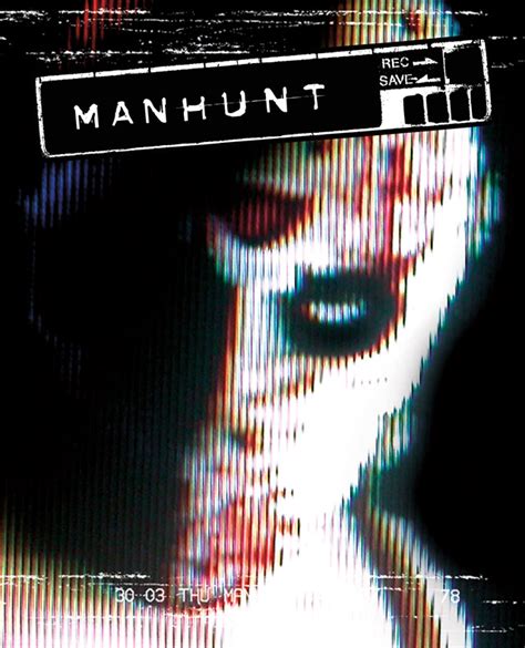 manhunt video game|Manhunt (video game, crime, stealth, reverse horror, cover .